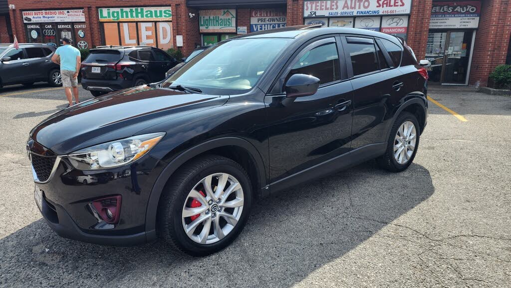 2015 Mazda CX-5 GT AWD