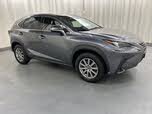 Lexus NX Hybrid 300h AWD