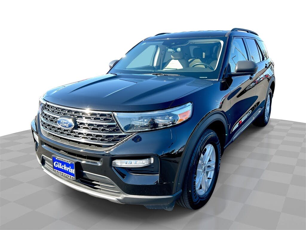 2023 Ford Explorer XLT AWD