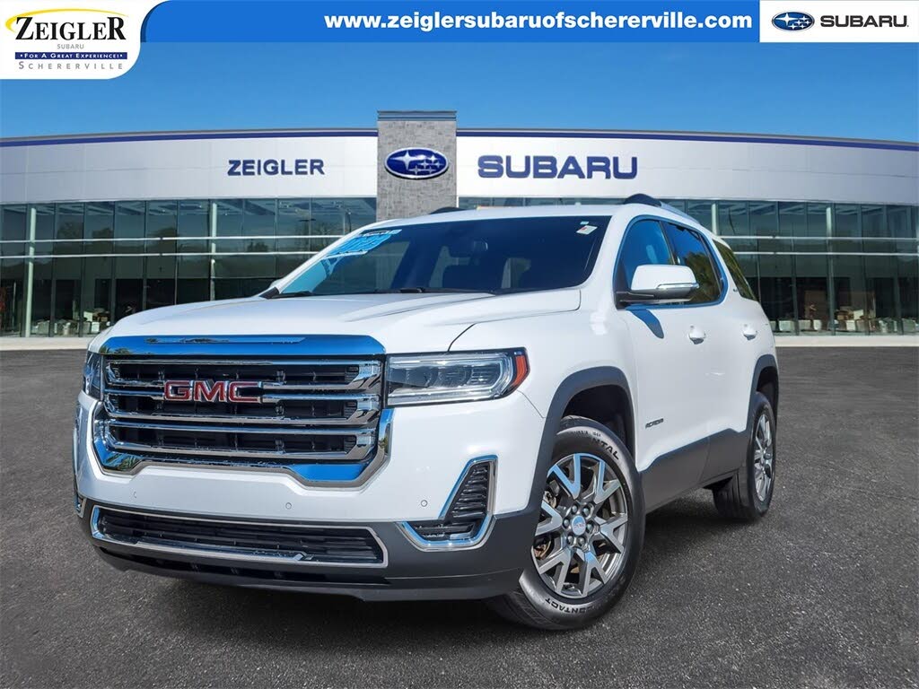 2023 GMC Acadia SLE AWD