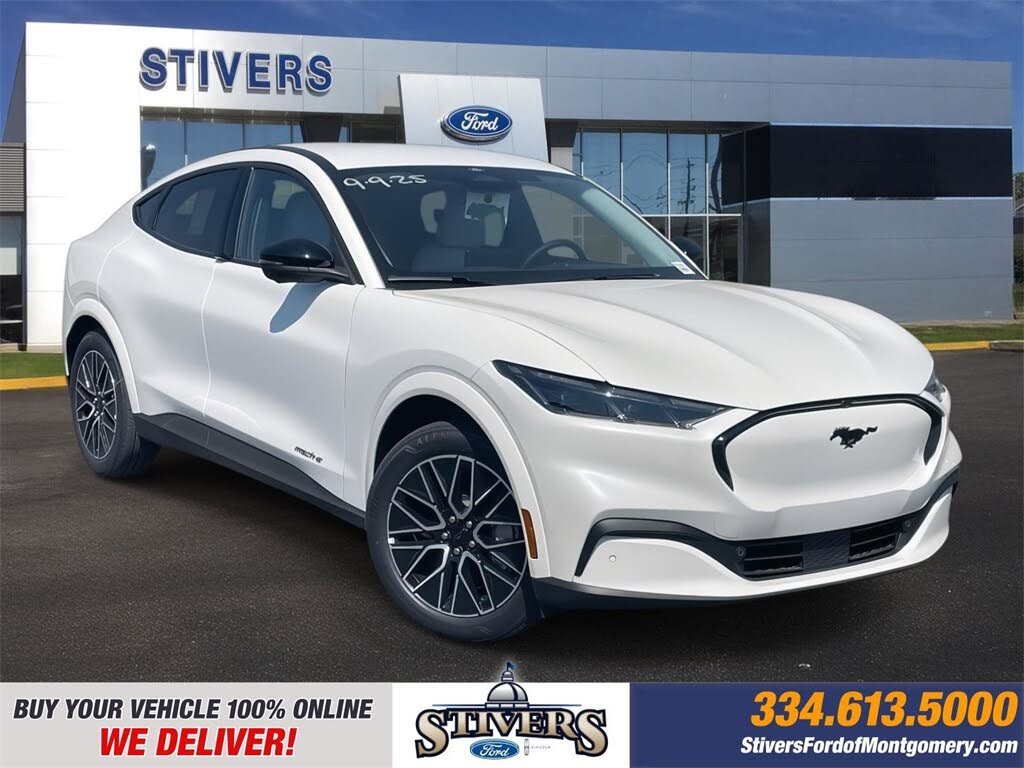 2025 Ford Mustang Mach-E Premium RWD