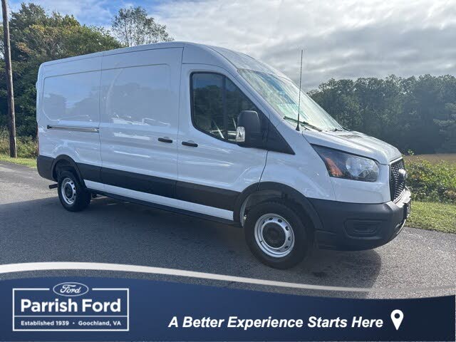 2025 Ford Transit Cargo 250 Medium Roof LB RWD