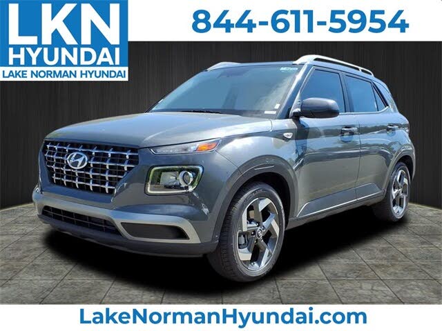 2025 Hyundai Venue SEL FWD