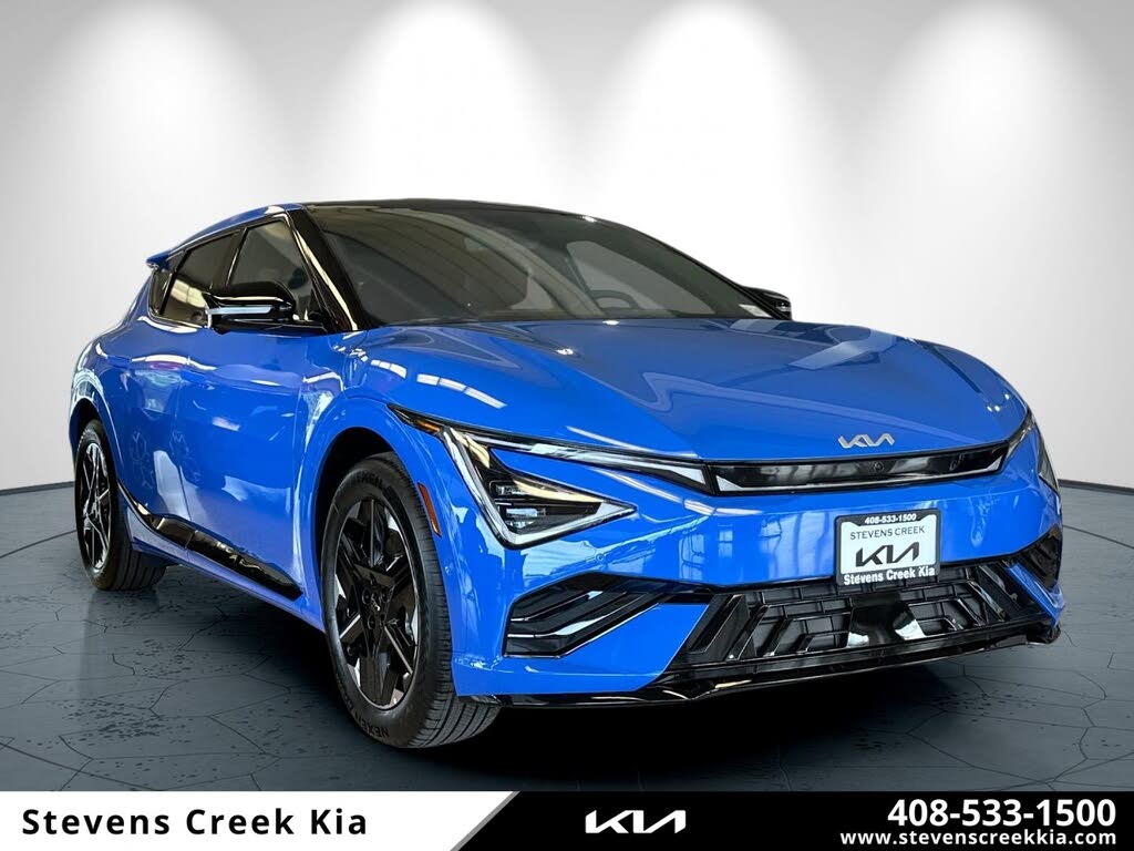 2025 Kia EV6 GT-Line RWD