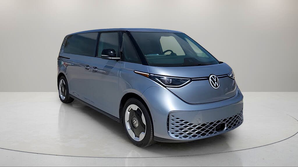 2025 Volkswagen ID.Buzz Pro S RWD