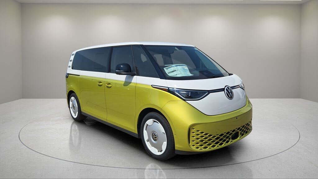 2025 Volkswagen ID.Buzz 1st Edition 4Motion