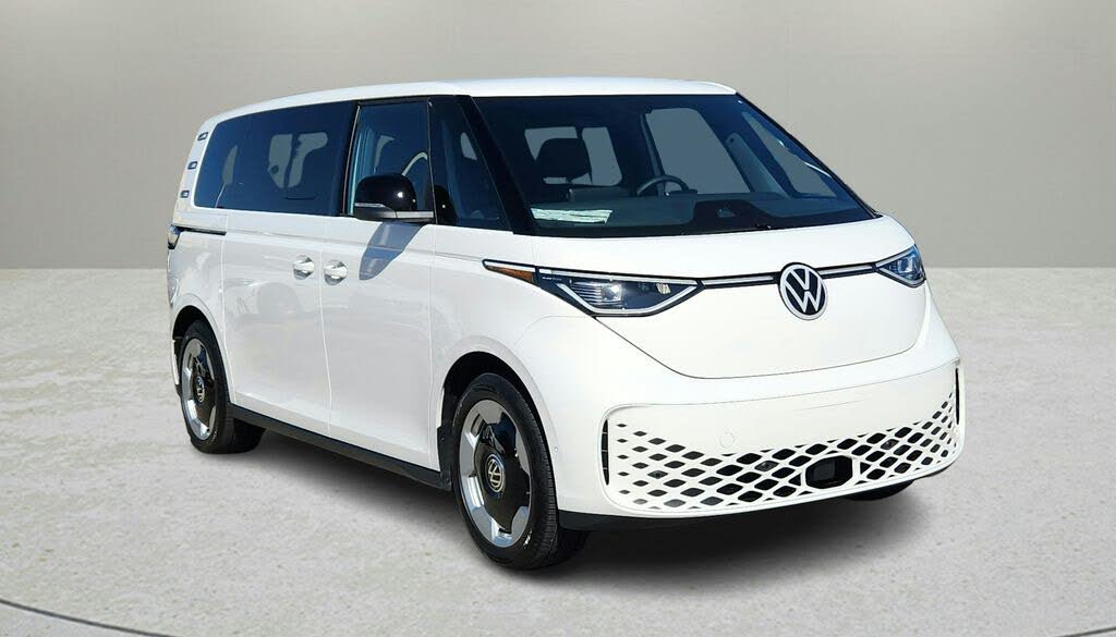 2025 Volkswagen ID.Buzz Pro S RWD
