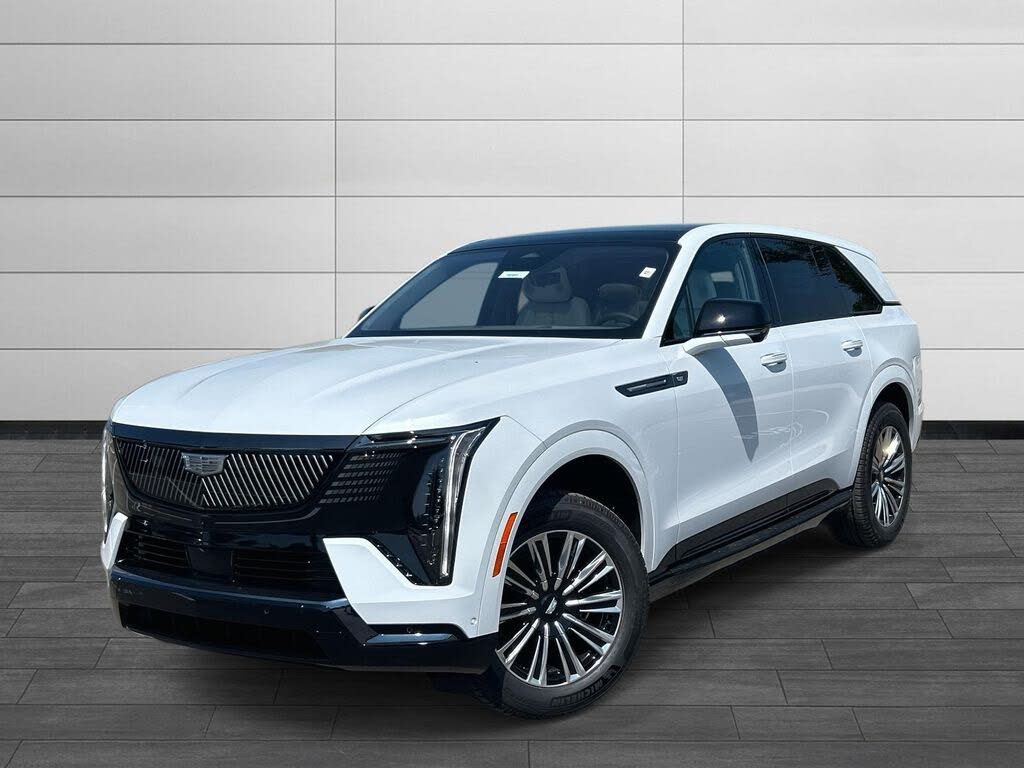 2026 Cadillac Escalade IQ Sport AWD