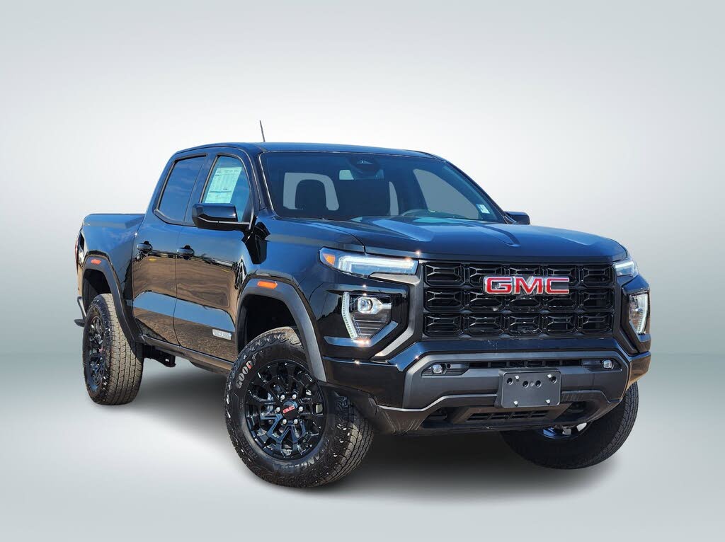 2026 GMC Canyon Elevation Crew Cab RWD