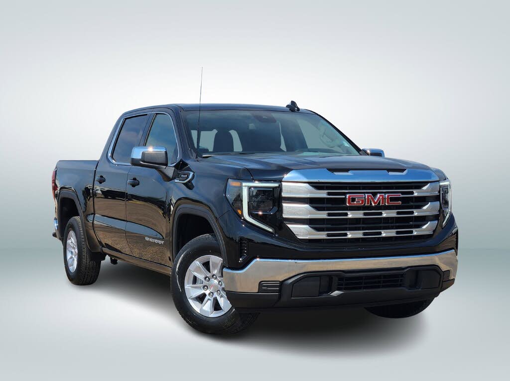 2026 GMC Sierra 1500 SLE Crew Cab RWD
