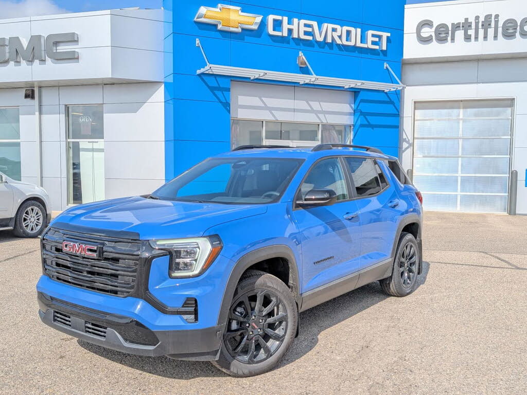 GMC Terrain Elevation AWD 2026