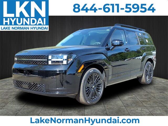 2026 Hyundai Santa Fe Hybrid Calligraphy FWD