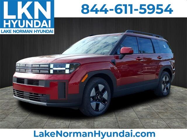 2026 Hyundai Santa Fe Hybrid SEL FWD