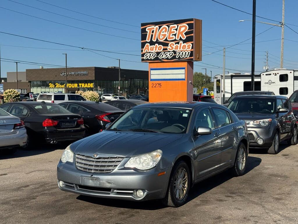 2008 Chrysler Sebring Touring Sedan FWD