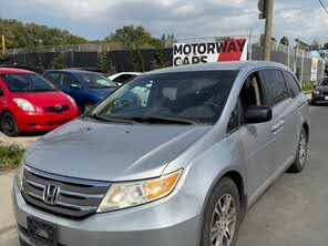 Honda Odyssey EX FWD