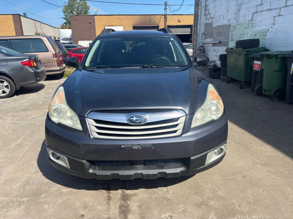 2011 Subaru Outback 2.5i Premium