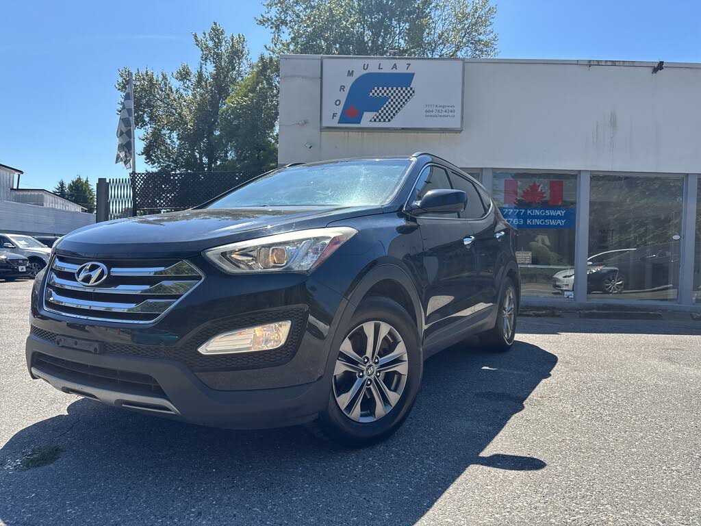 2013 Hyundai Santa Fe Sport 2.4L Premium AWD