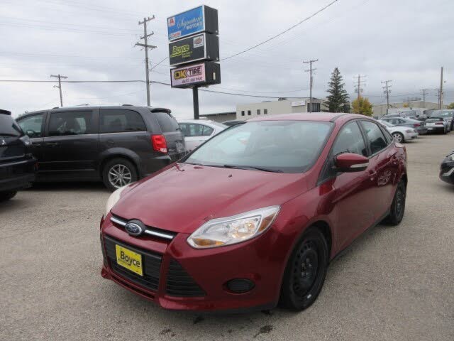 2014 Ford Focus SE