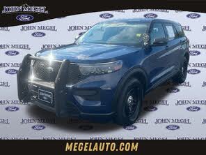 Ford Explorer Police Interceptor Utility AWD