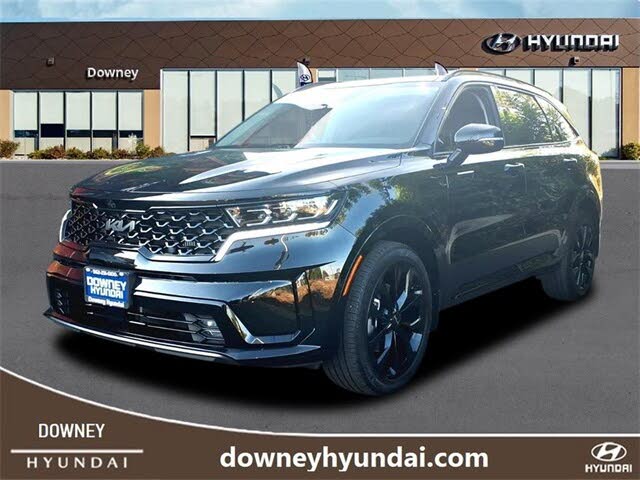 2022 Kia Sorento SX FWD