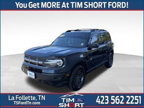 Ford Bronco Sport Big Bend AWD