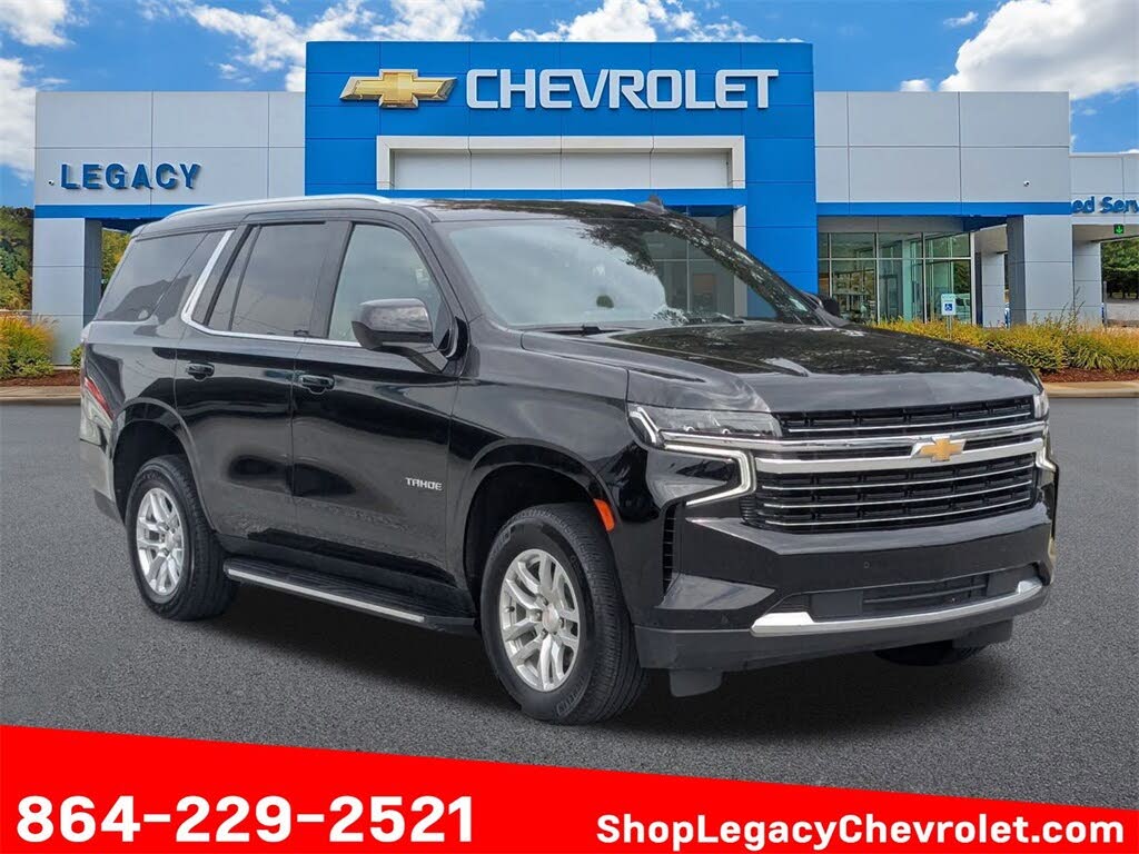 2024 Chevrolet Tahoe LT RWD