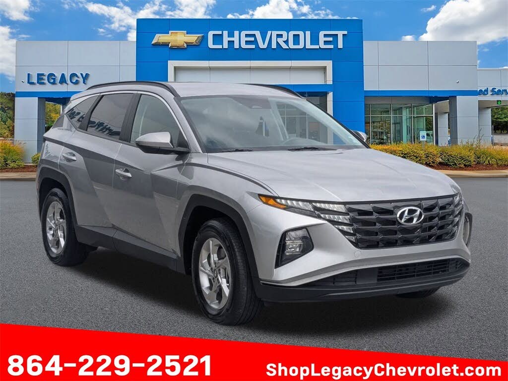 2024 Hyundai Tucson SEL FWD