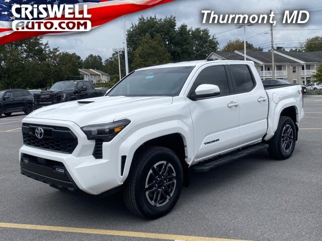 2024 Toyota Tacoma TRD Sport Double Cab 4WD