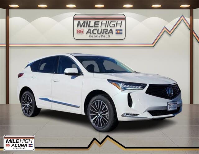 2025 Acura RDX SH-AWD with Advance Package