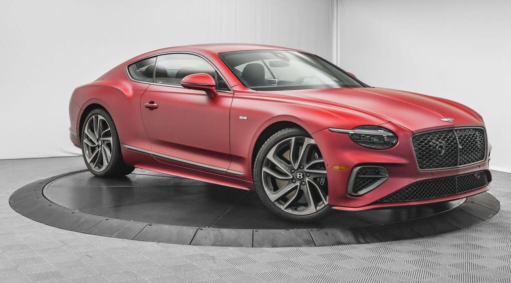 2025 Bentley Continental GT Speed AWD