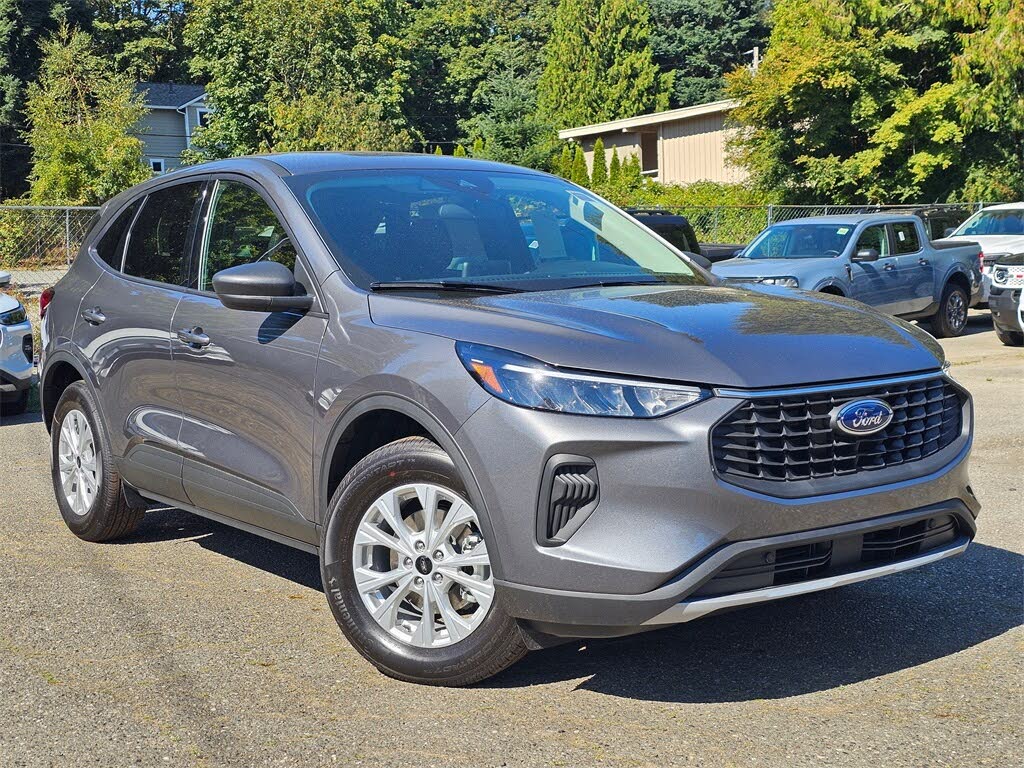 2025 Ford Escape Active AWD