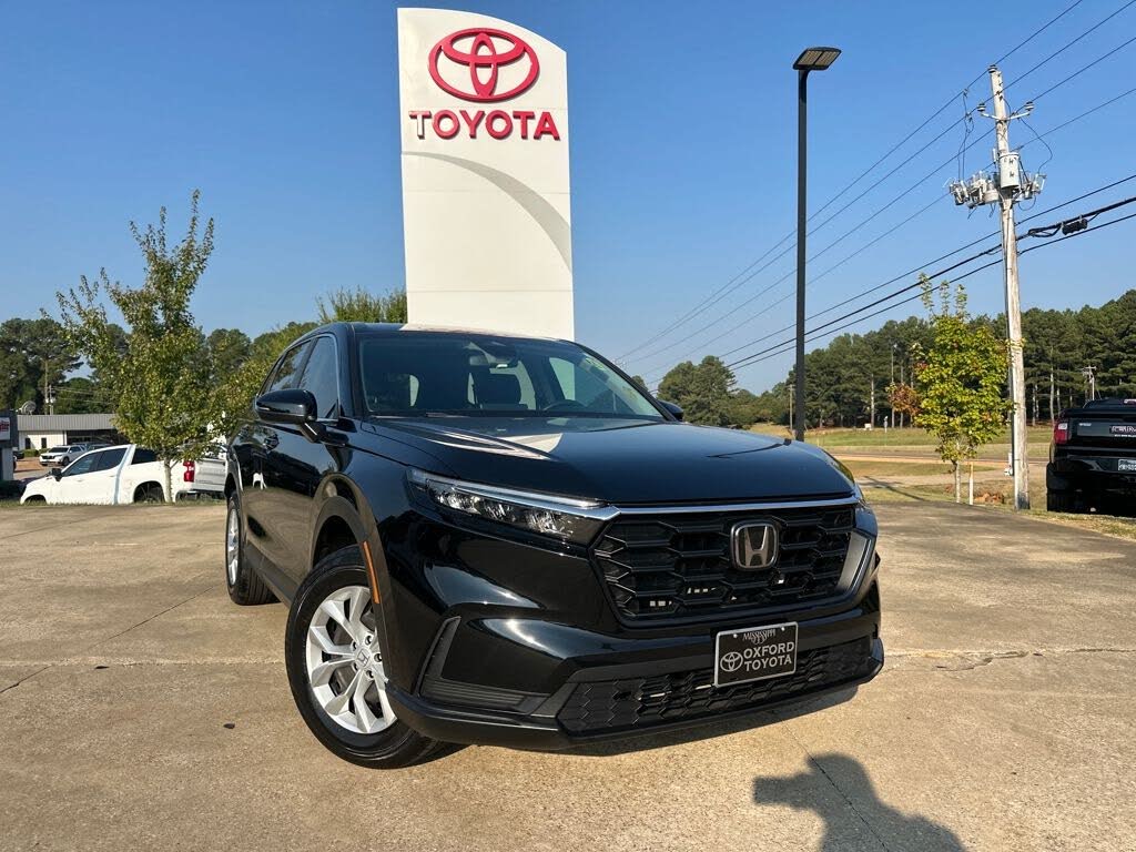 2025 Honda CR-V LX AWD