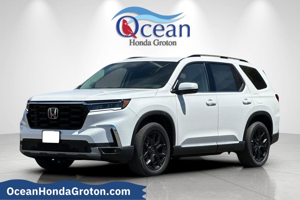2025 Honda Pilot Touring+ AWD