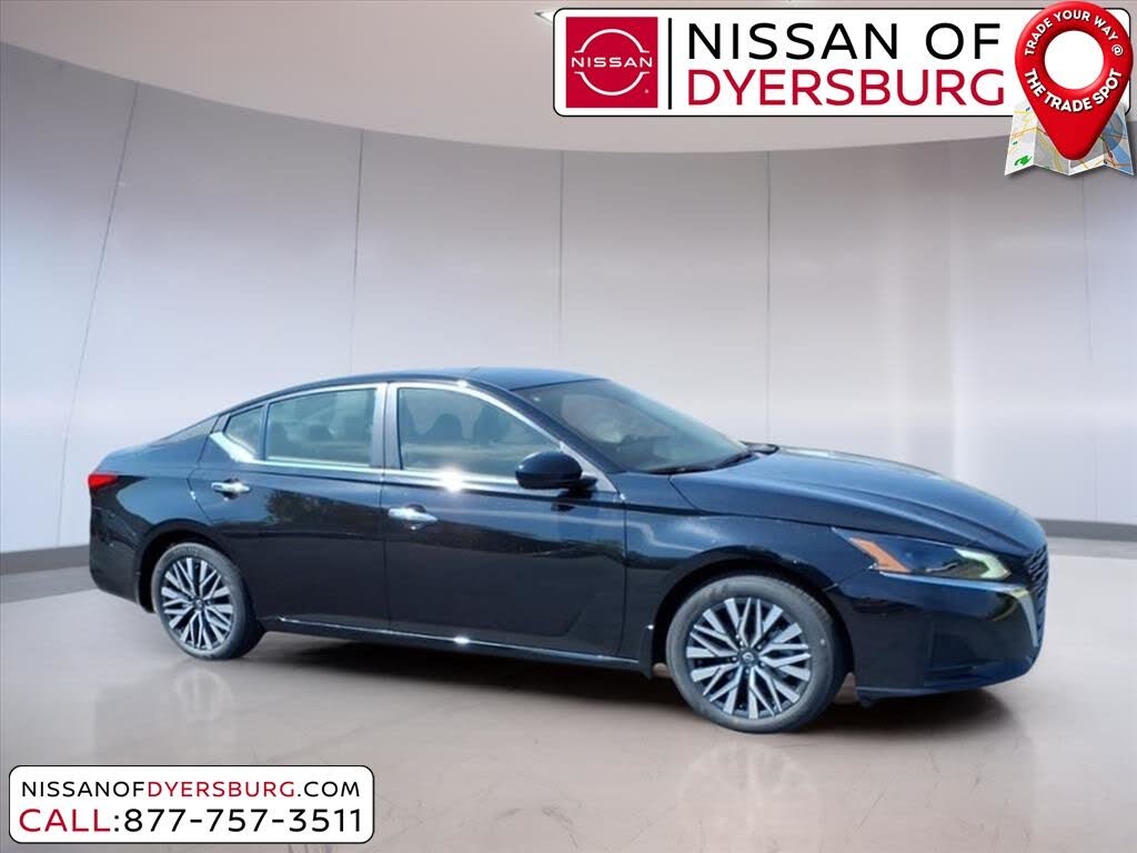 2025 Nissan Altima 2.5 SV FWD