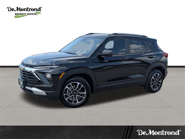 2026 Chevrolet Trailblazer LT FWD