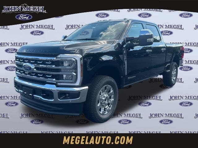 2026 Ford F-250 Super Duty Lariat Crew Cab 4WD