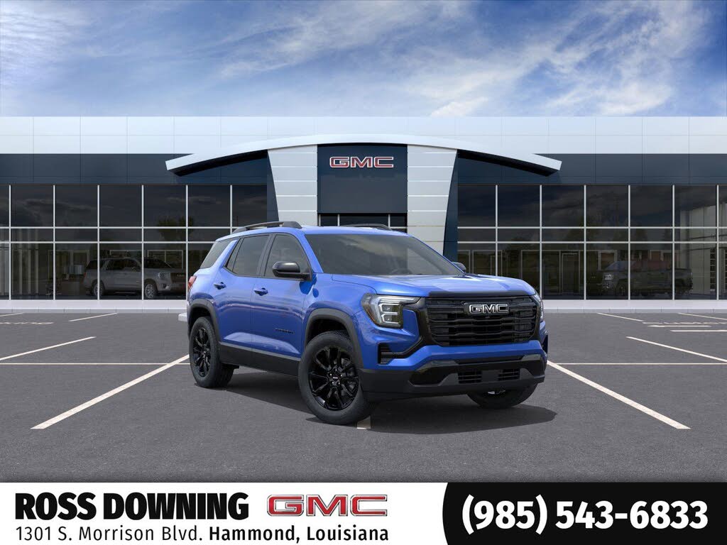 2026 GMC Terrain Elevation FWD