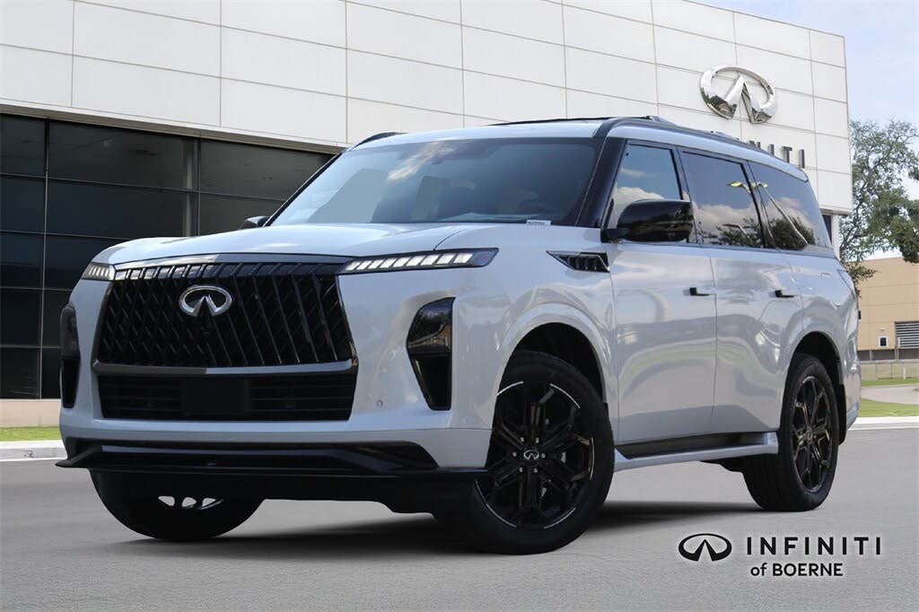 2026 INFINITI QX80 Sport AWD