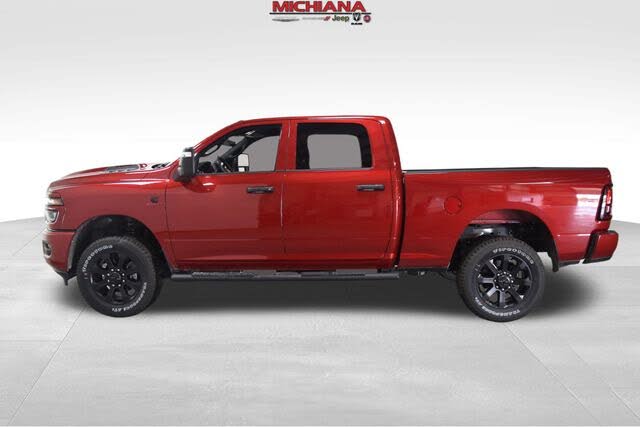 2026 RAM 2500 Tradesman Crew Cab 4WD