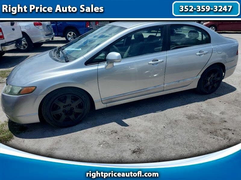 2006 Honda Civic LX