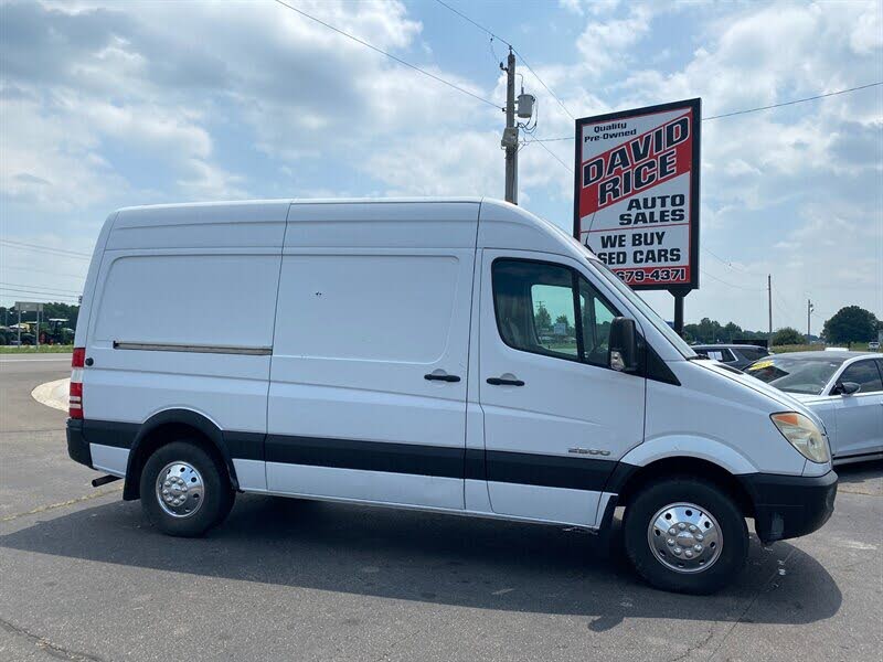 2008 Dodge Sprinter Cargo 2500 144 WB RWD