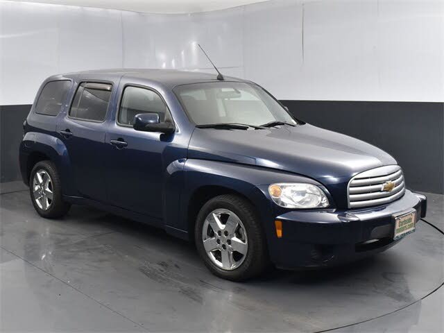 2011 Chevrolet HHR 1LT FWD