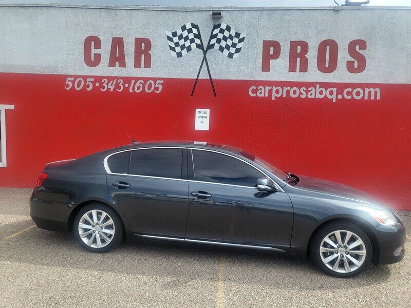 2011 Lexus GS 350 RWD