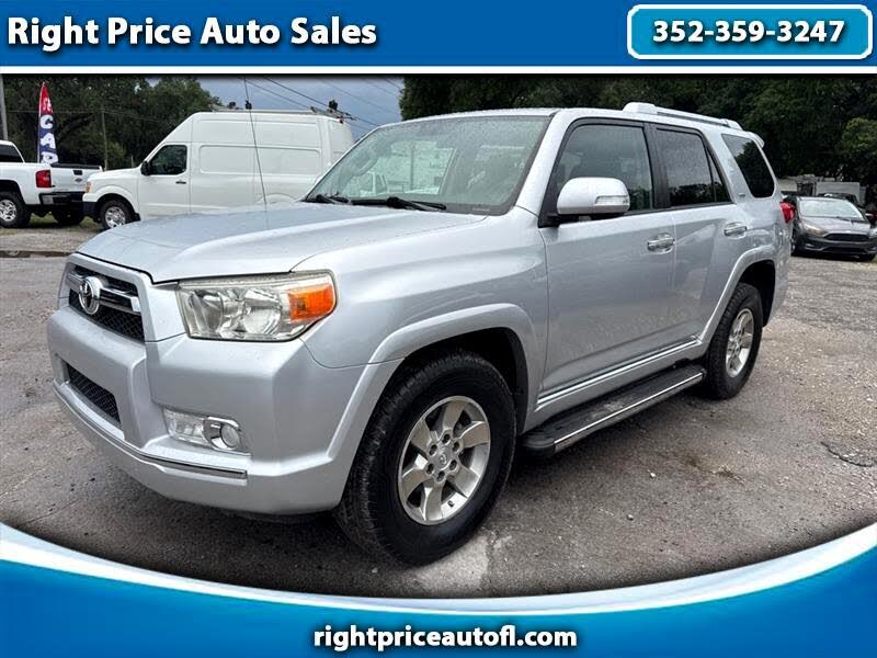 2011 Toyota 4Runner SR5