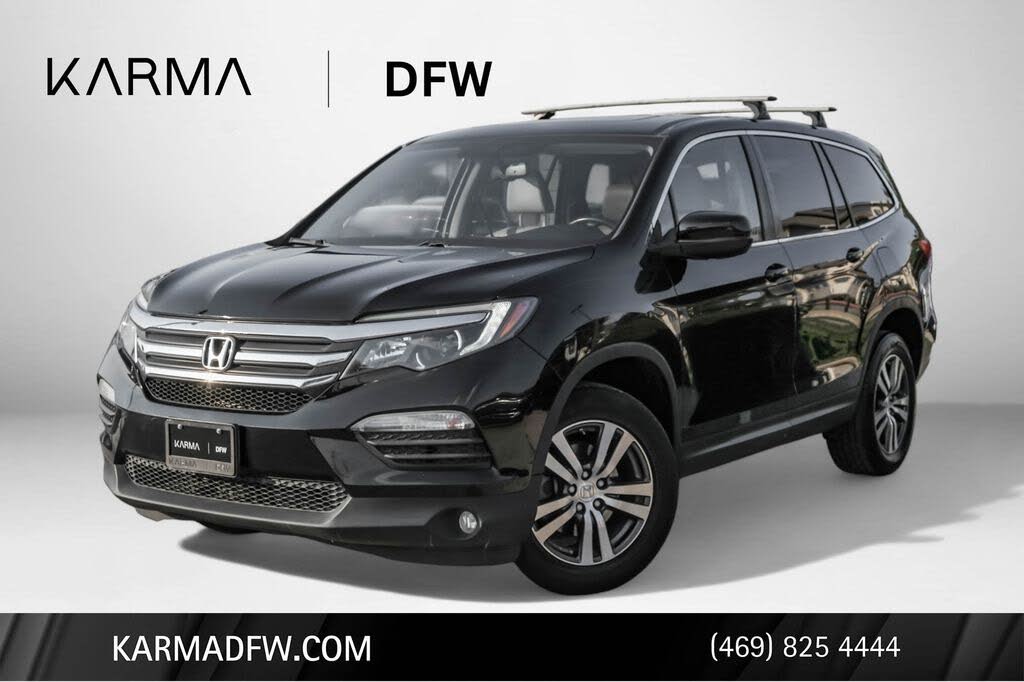2017 Honda Pilot EX-L AWD