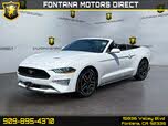 Ford Mustang EcoBoost Premium Convertible RWD
