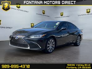 Lexus ES Hybrid 300h FWD