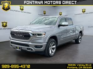 RAM 1500 Limited Crew Cab 4WD