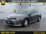 Toyota Camry Hybrid LE FWD