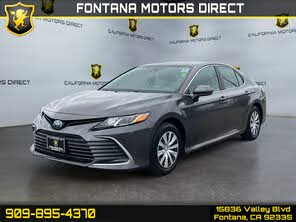 Toyota Camry Hybrid LE FWD